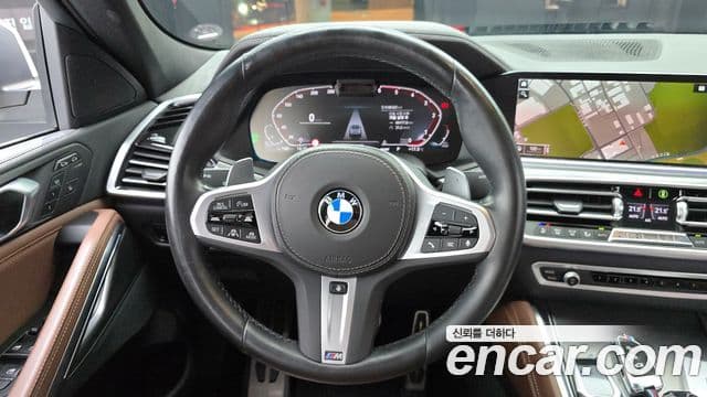BMW X6 (G06) xDrive30d M Sport, 2022 13