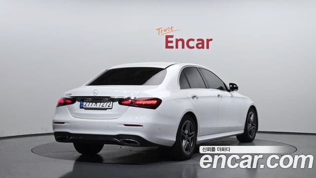 Mercedes-Benz E-класс W213 AMG Line, 2023 2