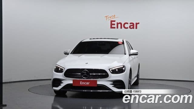 Mercedes-Benz E-класс W213 AMG Line, 2023 3