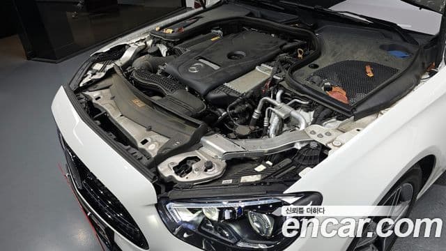 Mercedes-Benz E-класс W213 AMG Line, 2023 6