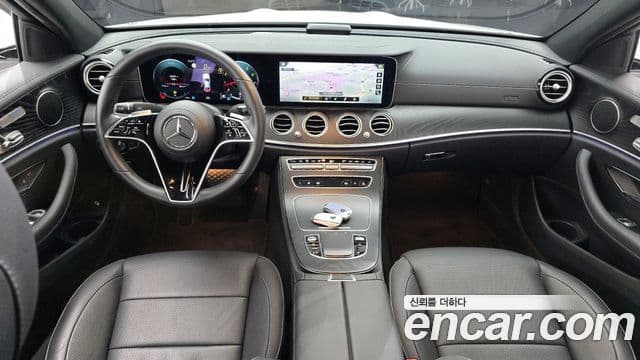 Mercedes-Benz E-класс W213 AMG Line, 2023 7