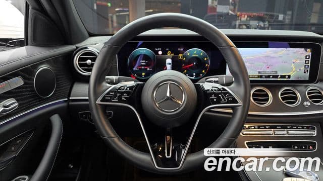 Mercedes-Benz E-класс W213 AMG Line, 2023 13