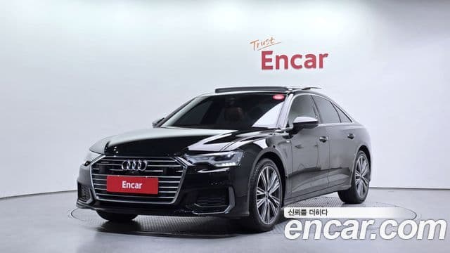Audi A6 (C8) Premium, 2023 1