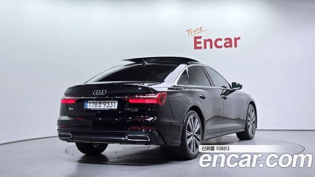 Audi A6 (C8) Premium, 2023 2