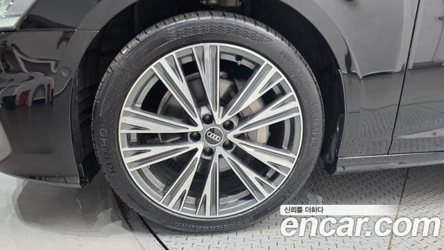 Audi A6 (C8) Premium, 2023 все фото