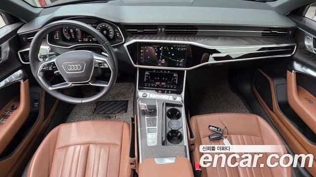 Audi A6 (C8) Premium, 2023 7