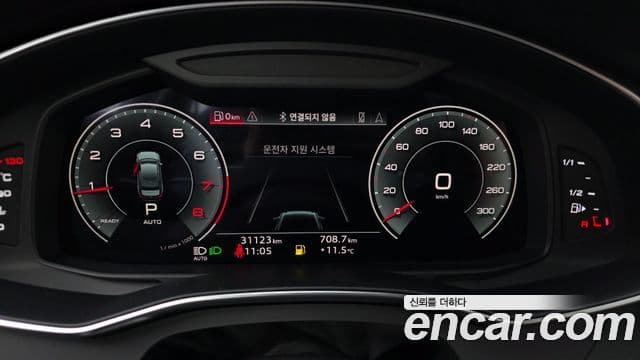 Audi A6 (C8) Premium, 2023 8