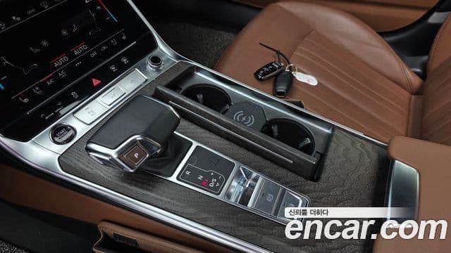 Audi A6 (C8) Premium, 2023 9