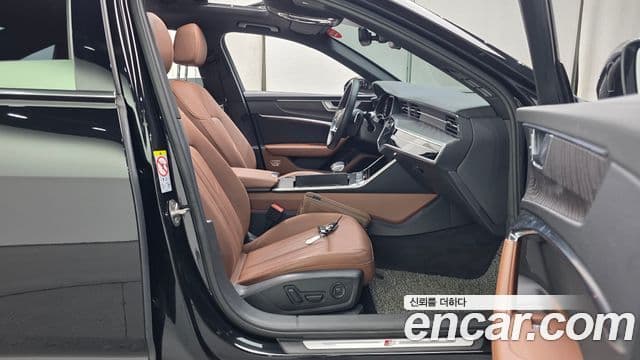 Audi A6 (C8) Premium, 2023 10