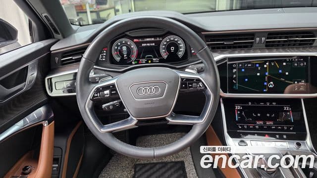 Audi A6 (C8) Premium, 2023 13