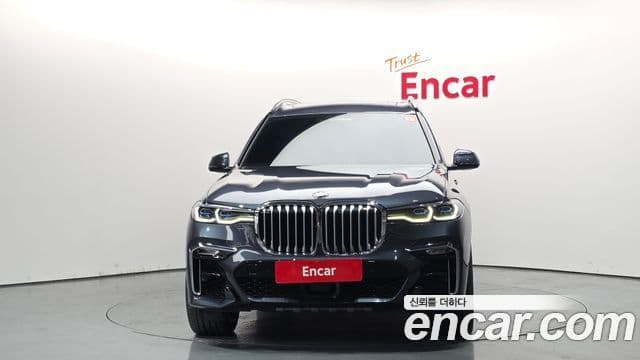 BMW X7 (G07) xDrive 40d M Sport 6인승, 2021 3