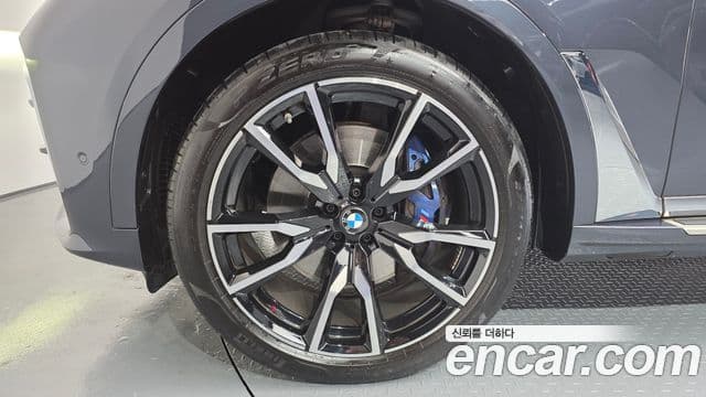 BMW X7 (G07) xDrive 40d M Sport 6인승, 2021 все фото
