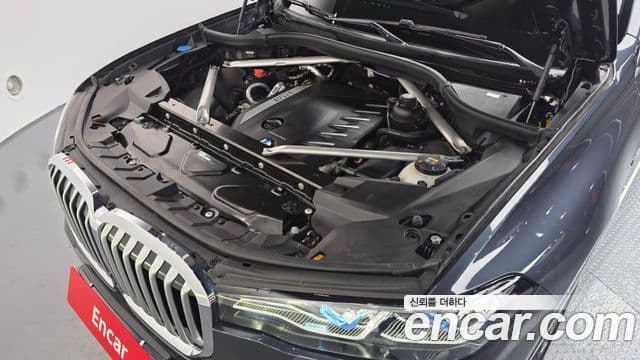 BMW X7 (G07) xDrive 40d M Sport 6인승, 2021 6