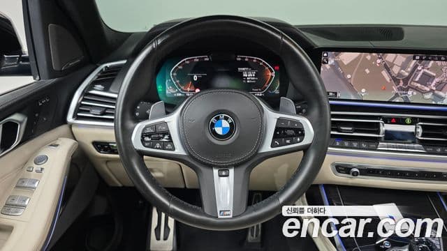 BMW X7 (G07) xDrive 40d M Sport 6인승, 2021 13