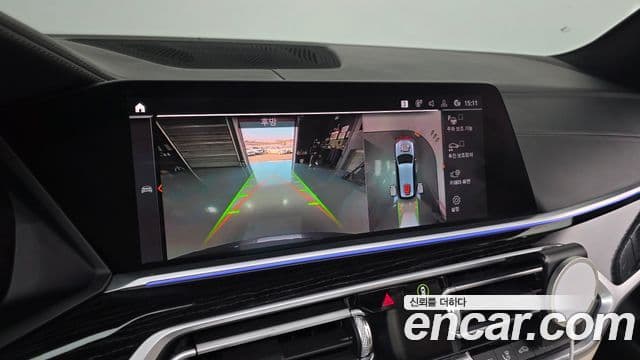 BMW X7 (G07) xDrive 40d M Sport 6인승, 2021 15