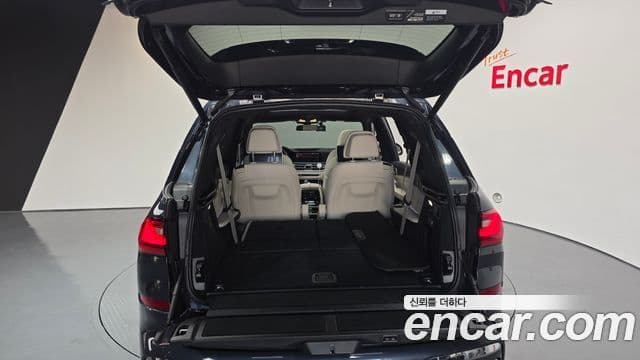 BMW X7 (G07) xDrive 40d M Sport 6인승, 2021 20