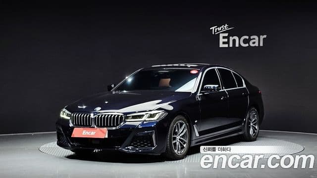 BMW 5시리즈 (G30) 520i M Sport, 2023 1