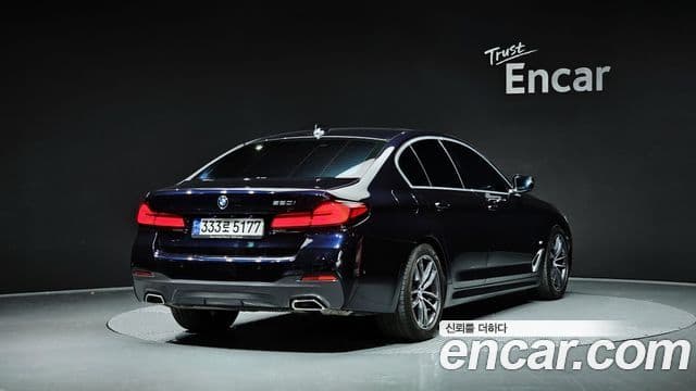 BMW 5시리즈 (G30) 520i M Sport, 2023 2