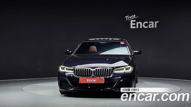 BMW 5시리즈 (G30) 520i M Sport, 2023 3
