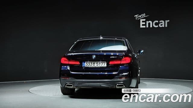 BMW 5시리즈 (G30) 520i M Sport, 2023 4