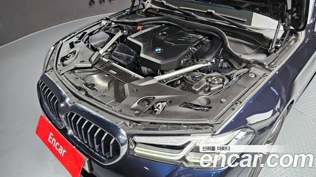BMW 5시리즈 (G30) 520i M Sport, 2023 6