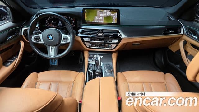 BMW 5시리즈 (G30) 520i M Sport, 2023 7