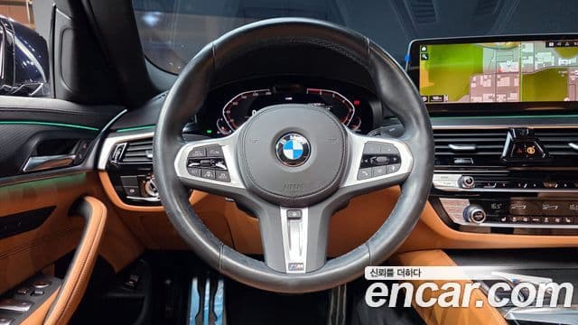 BMW 5시리즈 (G30) 520i M Sport, 2023 13