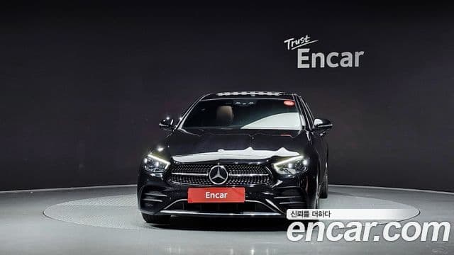 Mercedes-Benz E-класс W213 AMG Line, 2023 3
