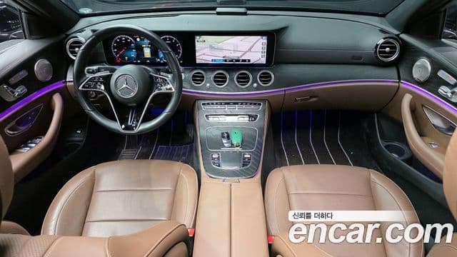 Mercedes-Benz E-класс W213 AMG Line, 2023 7