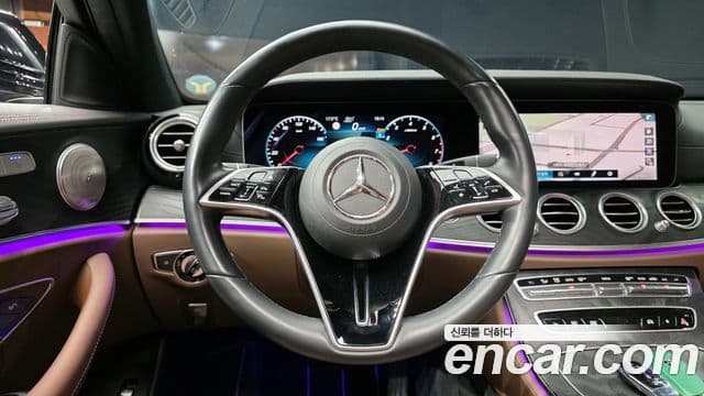 Mercedes-Benz E-класс W213 AMG Line, 2023 13