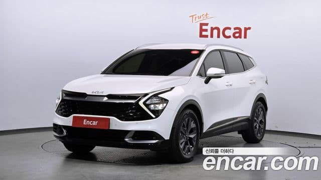 Kia Sportage 5세대 Noblesse, 2022 1