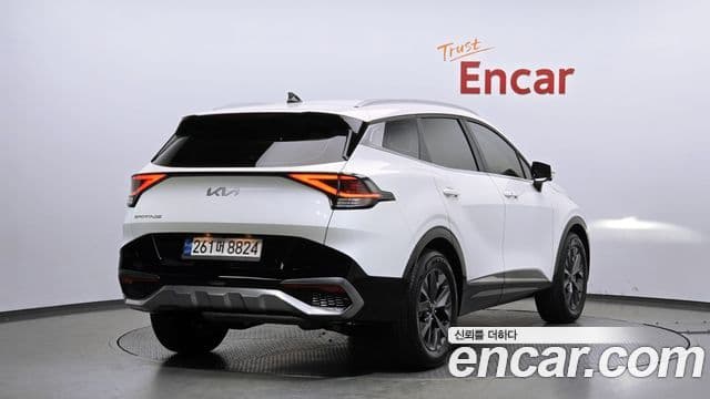 Kia Sportage 5세대 Noblesse, 2022 2
