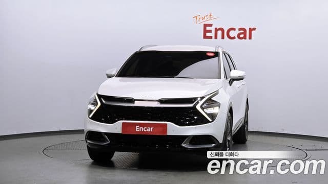 Kia Sportage 5세대 Noblesse, 2022 3