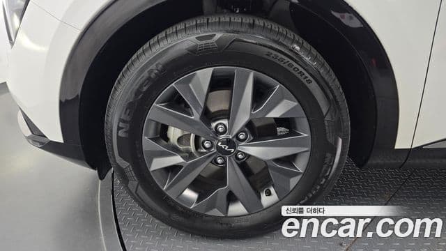 Kia Sportage 5세대 Noblesse, 2022 все фото