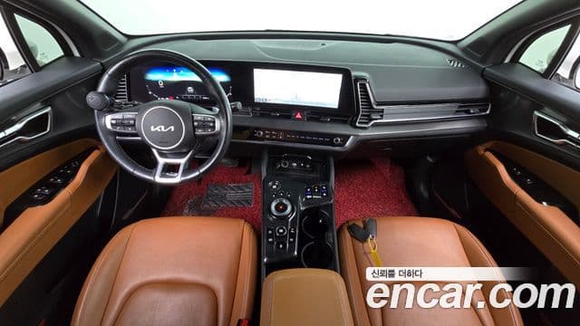 Kia Sportage 5세대 Noblesse, 2022 7
