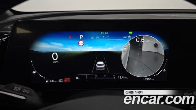 Kia Sportage 5세대 Noblesse, 2022 8