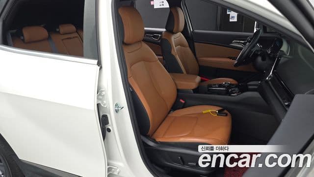 Kia Sportage 5세대 Noblesse, 2022 10