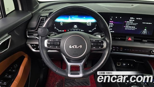 Kia Sportage 5세대 Noblesse, 2022 13