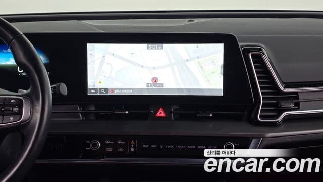 Kia Sportage 5세대 Noblesse, 2022 15