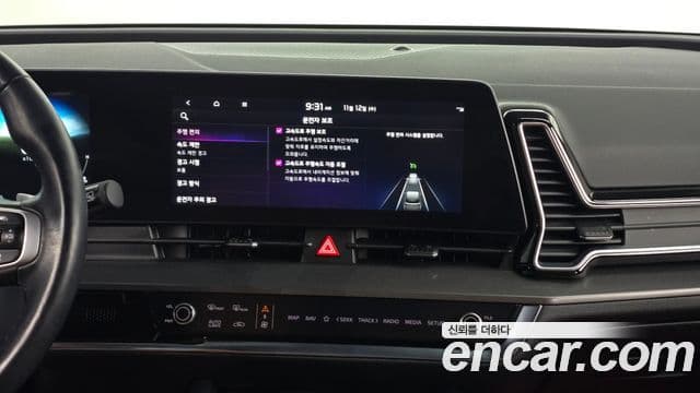 Kia Sportage 5세대 Noblesse, 2022 16