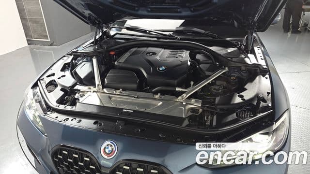 BMW 4시리즈 (G22) 420i M Sport кабриолет, 2022 6