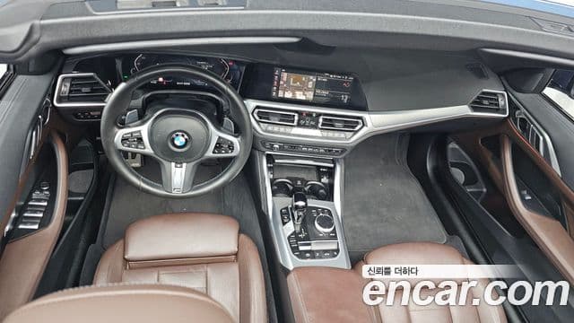 BMW 4시리즈 (G22) 420i M Sport кабриолет, 2022 7