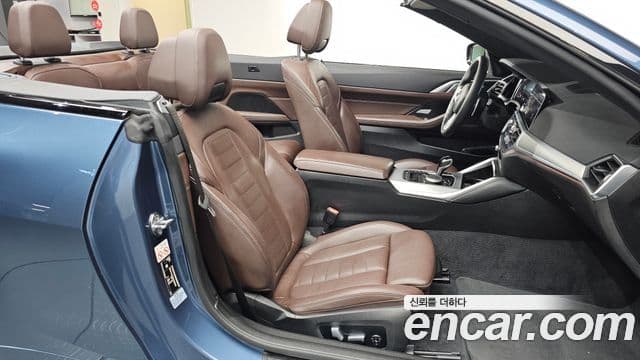 BMW 4시리즈 (G22) 420i M Sport кабриолет, 2022 10