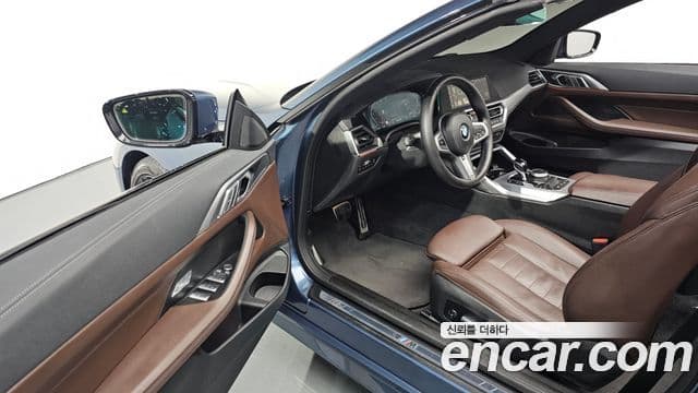 BMW 4시리즈 (G22) 420i M Sport кабриолет, 2022 11