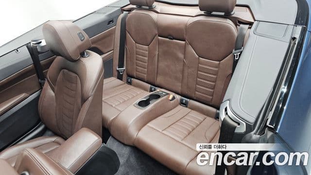 BMW 4시리즈 (G22) 420i M Sport кабриолет, 2022 12