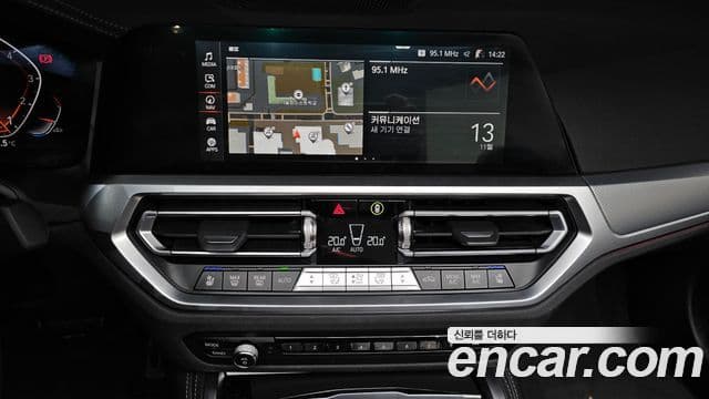 BMW 4시리즈 (G22) 420i M Sport кабриолет, 2022 14