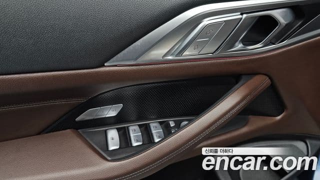 BMW 4시리즈 (G22) 420i M Sport кабриолет, 2022 18