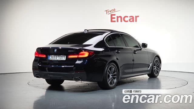 BMW 5시리즈 (G30) 520i M Sport, 2022 2
