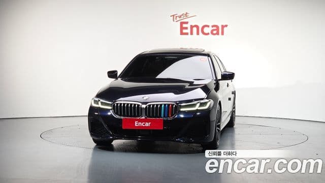 BMW 5시리즈 (G30) 520i M Sport, 2022 3