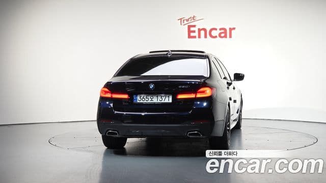 BMW 5시리즈 (G30) 520i M Sport, 2022 4